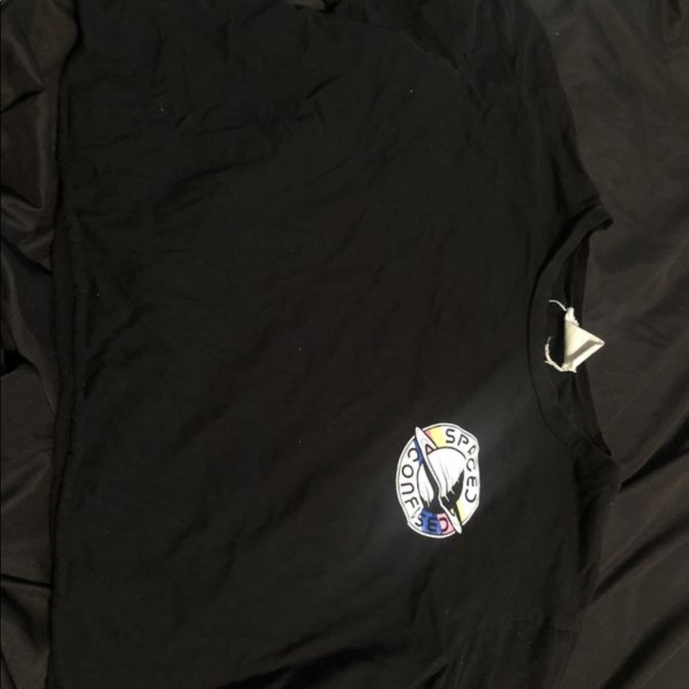 Cropped t shirt